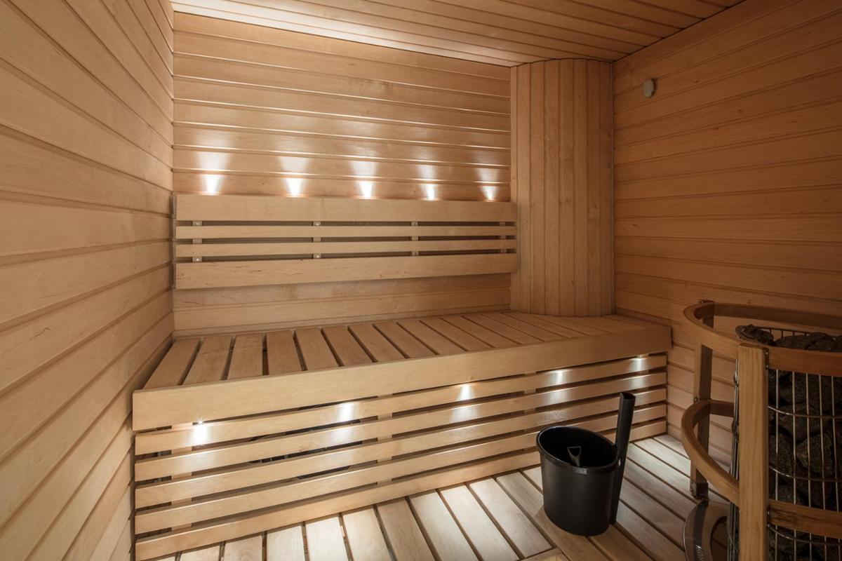 Luxury Seaside Apartments Helsinki Exterior foto